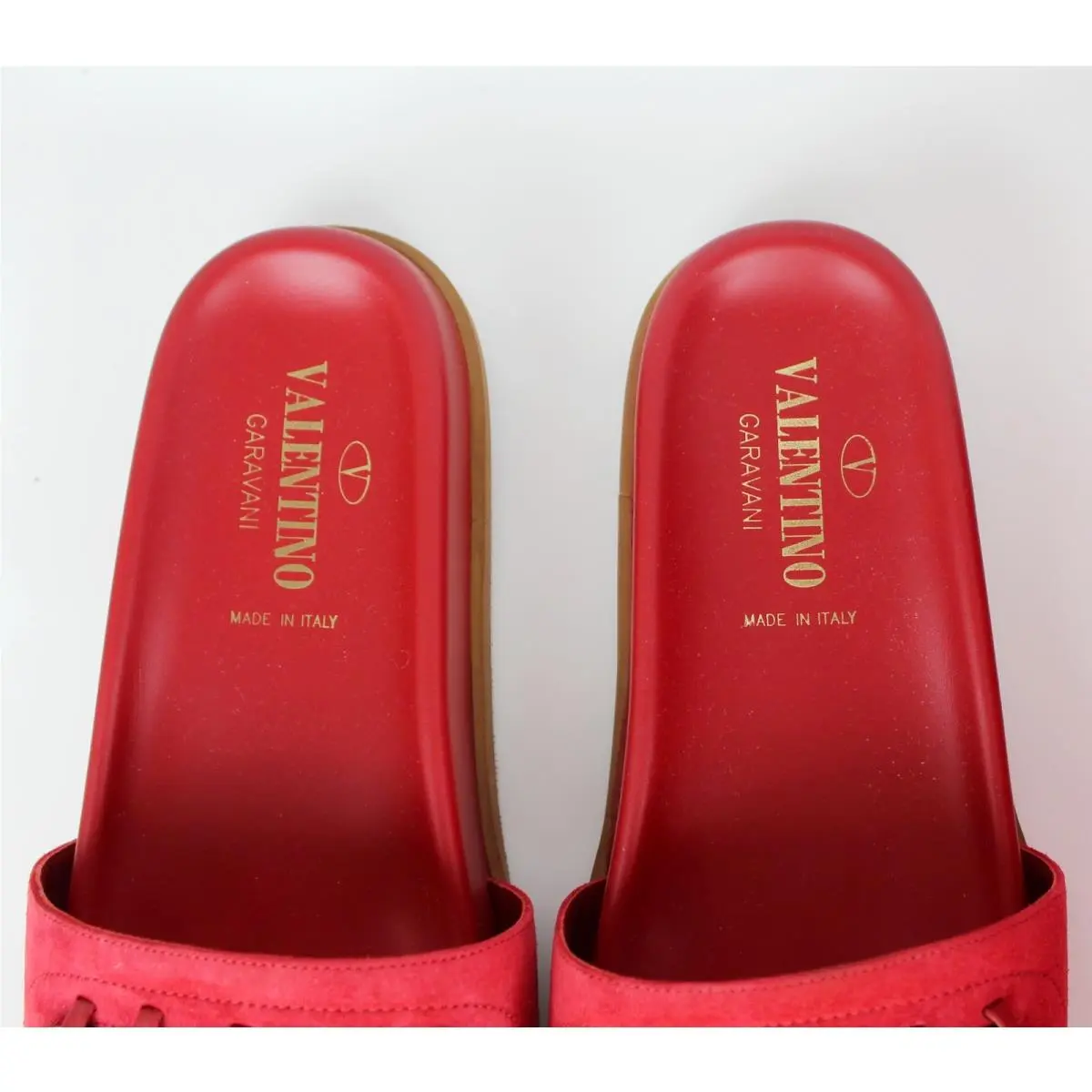 Valentino shoes - VALENTINO GARAVANI - GARAVANI - Red 8
