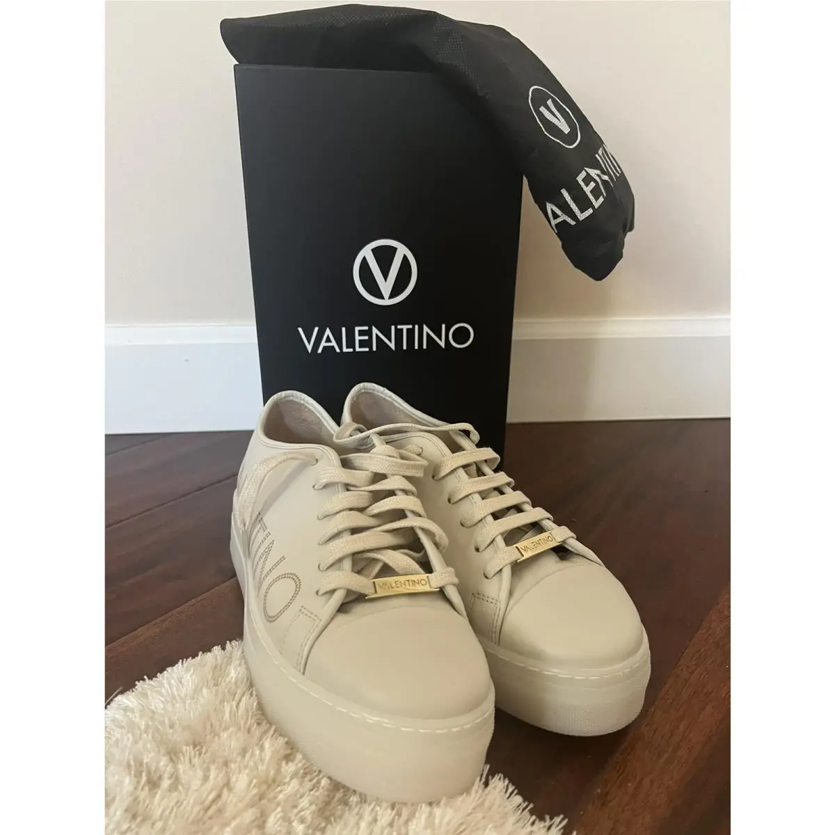 Valentino shoes - Valentino Dalia - Dalia - Ivory 0