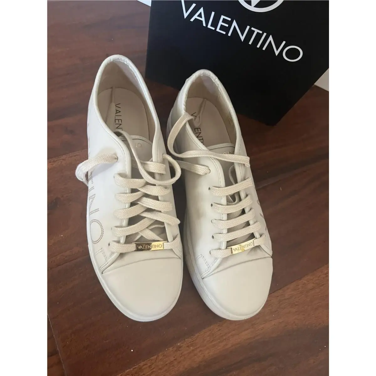 Valentino shoes - Valentino Dalia - Dalia - Ivory 1