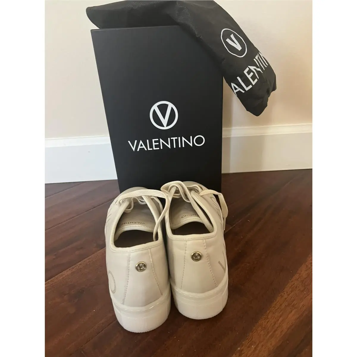 Valentino shoes - Valentino Dalia - Dalia - Ivory 2