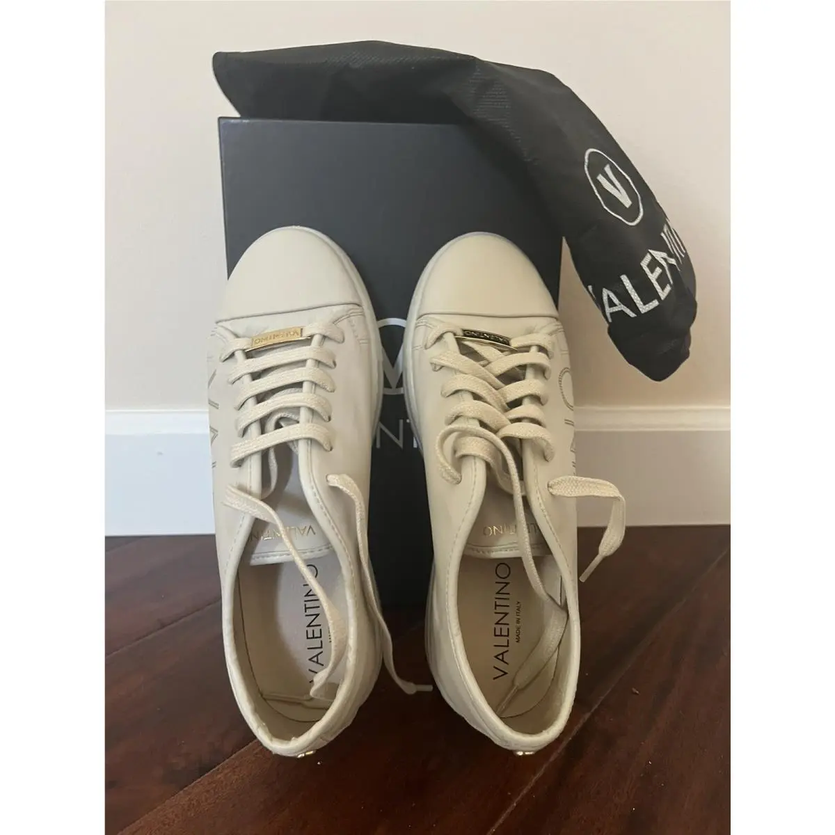 Valentino shoes - Valentino Dalia - Dalia - Ivory 3
