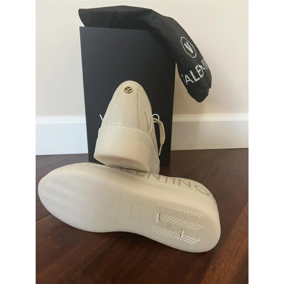 Valentino shoes - Valentino Dalia - Dalia - Ivory 4