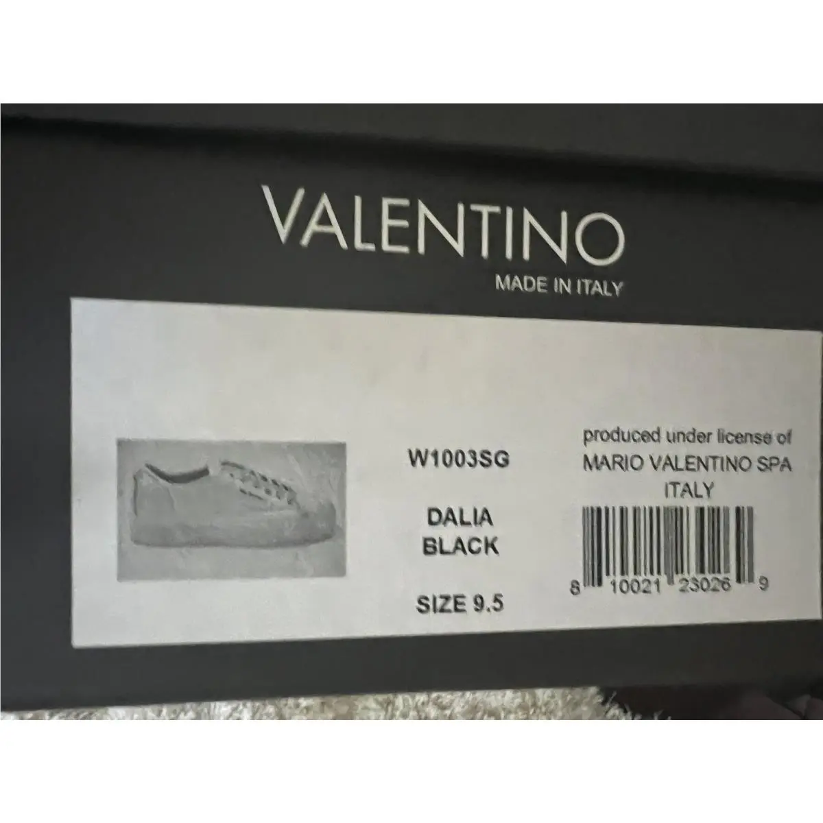 Valentino shoes - Valentino Dalia - Dalia - Ivory 5