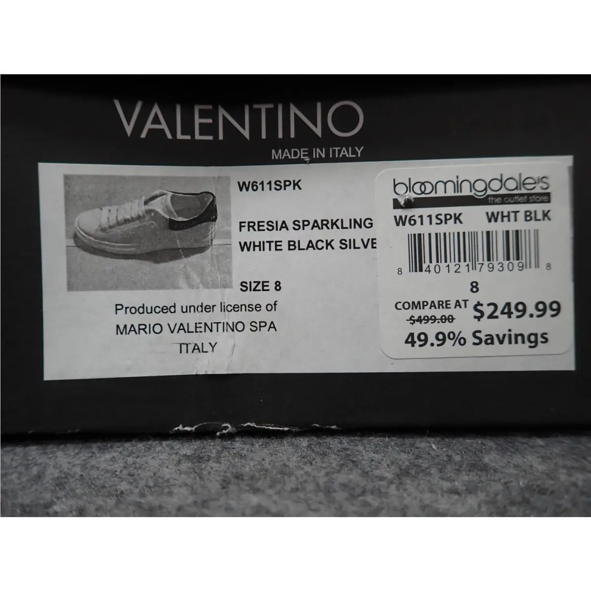 Valentino shoes - White 4