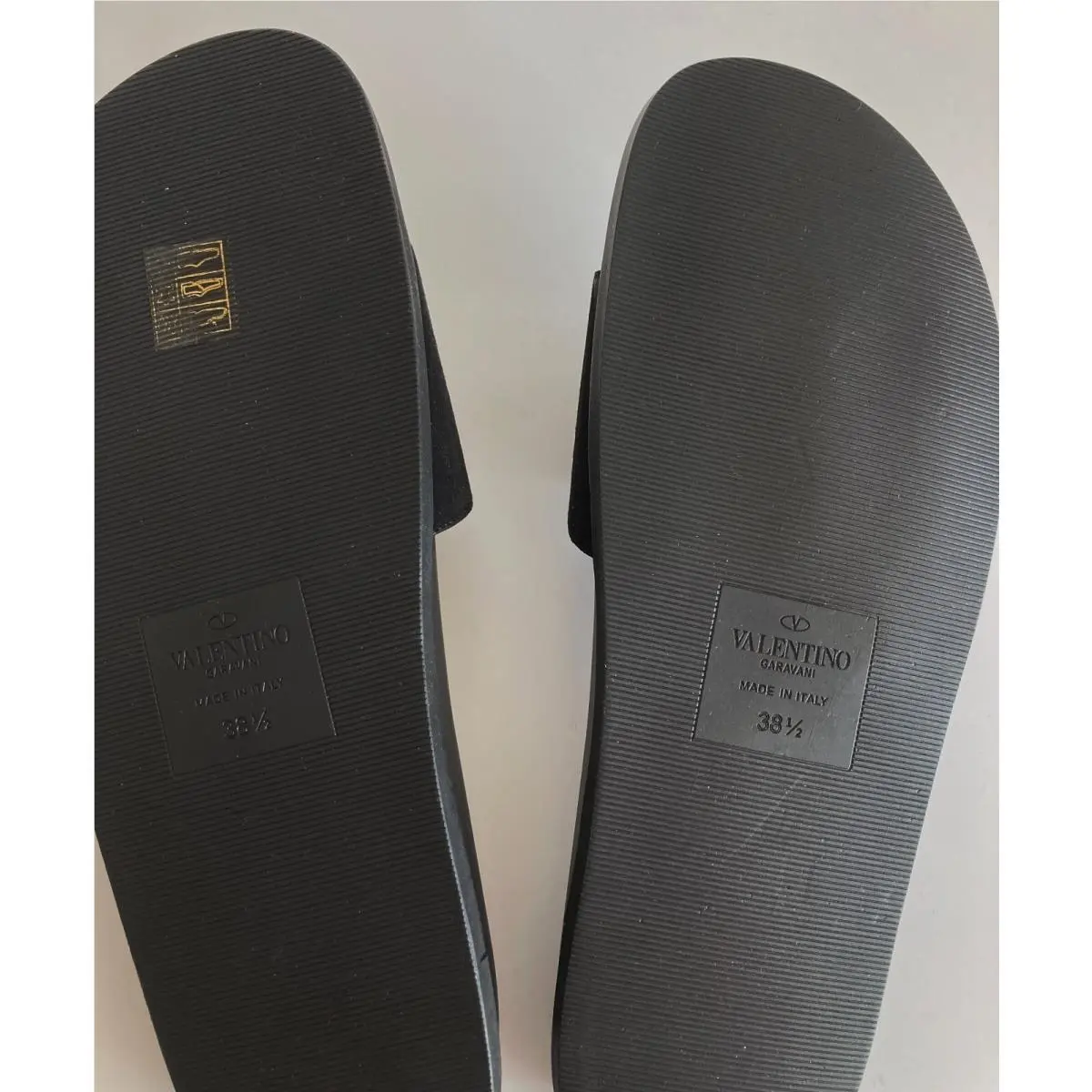 Valentino shoes - VALENTINO GARAVANI - GARAVANI - Black 9