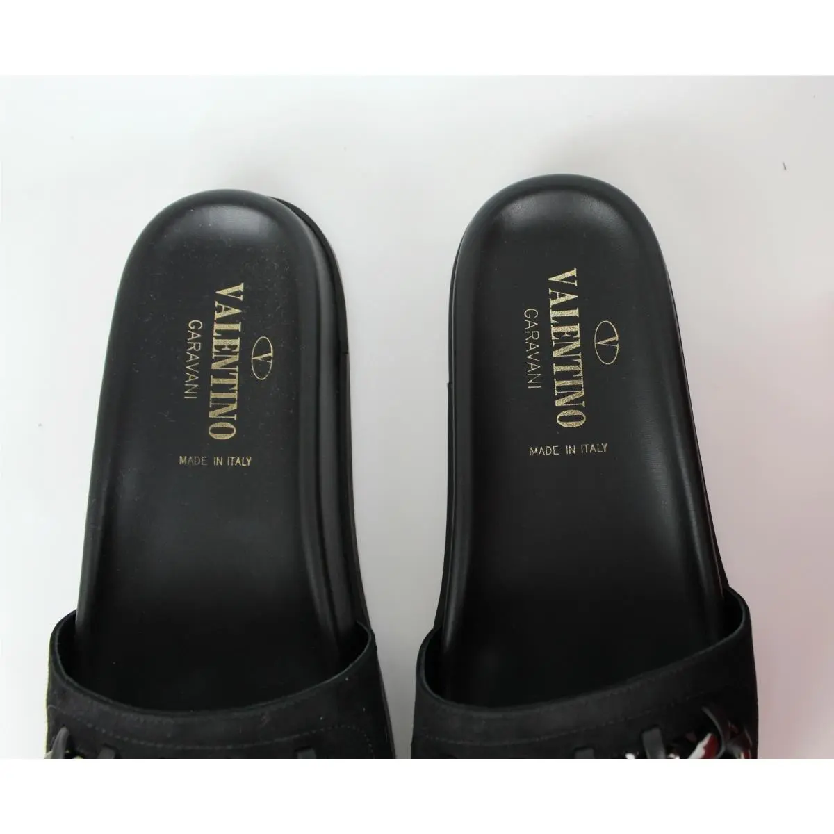 Valentino shoes - VALENTINO GARAVANI - GARAVANI - Black 6
