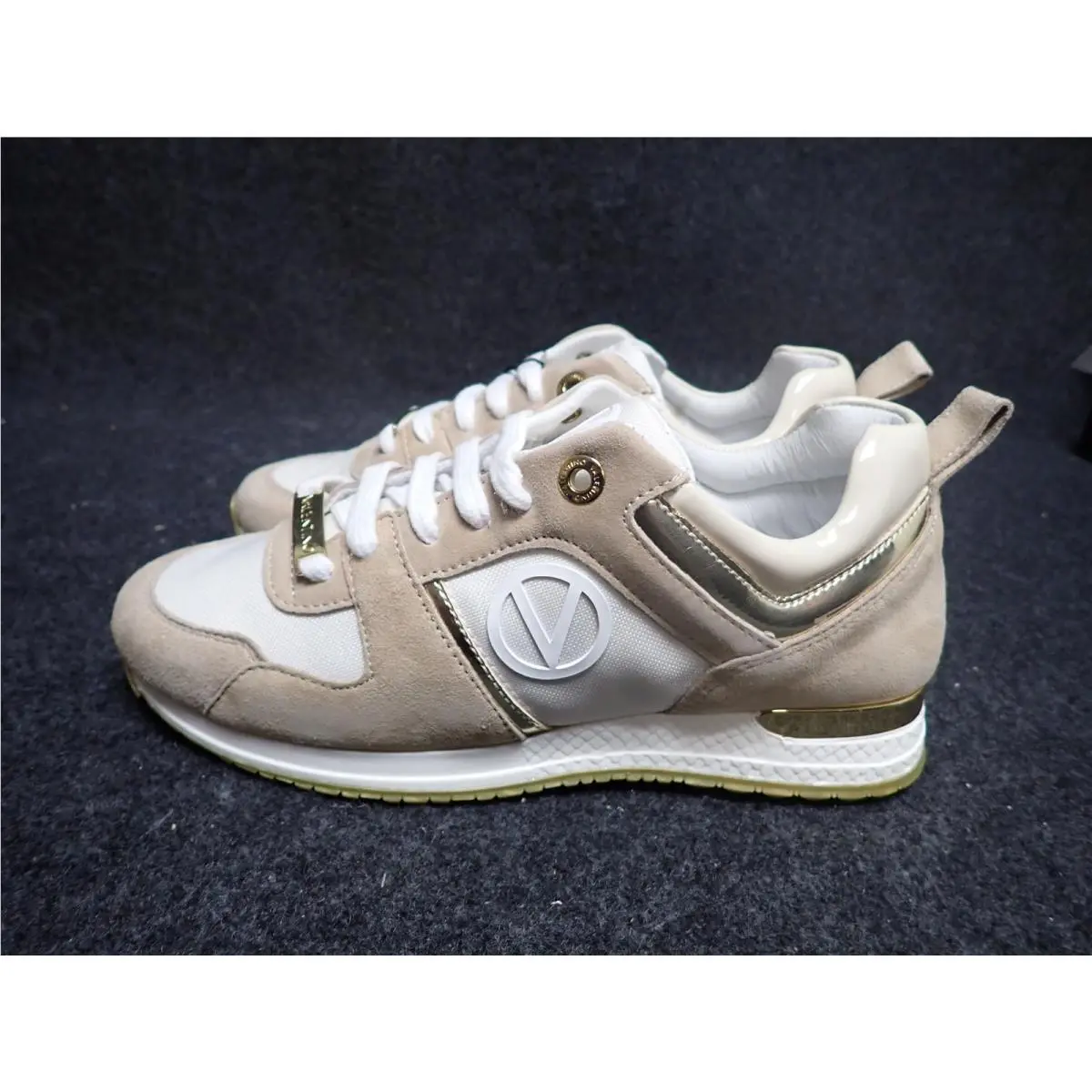 Valentino shoes - Beige White 0