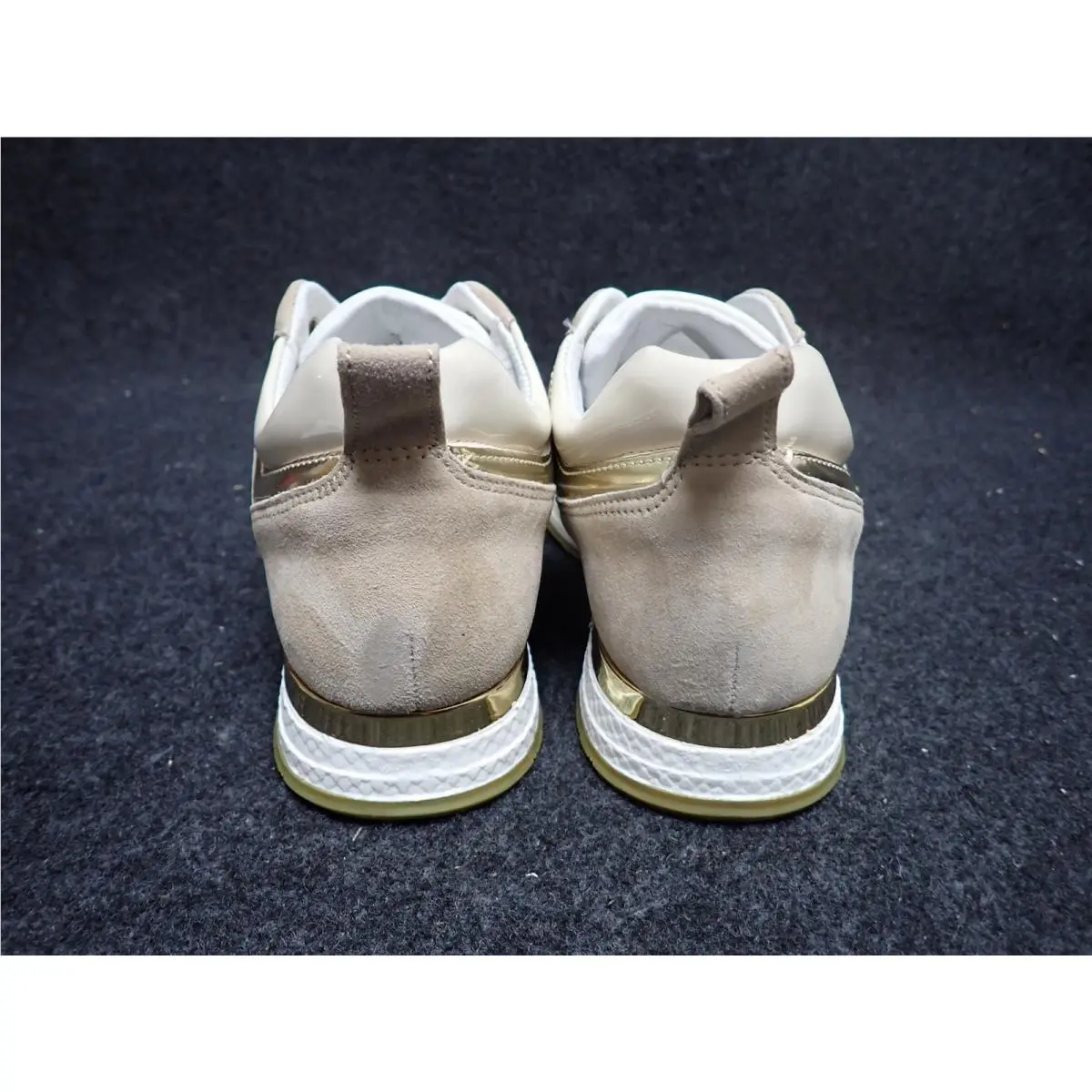 Valentino shoes - Beige White 1