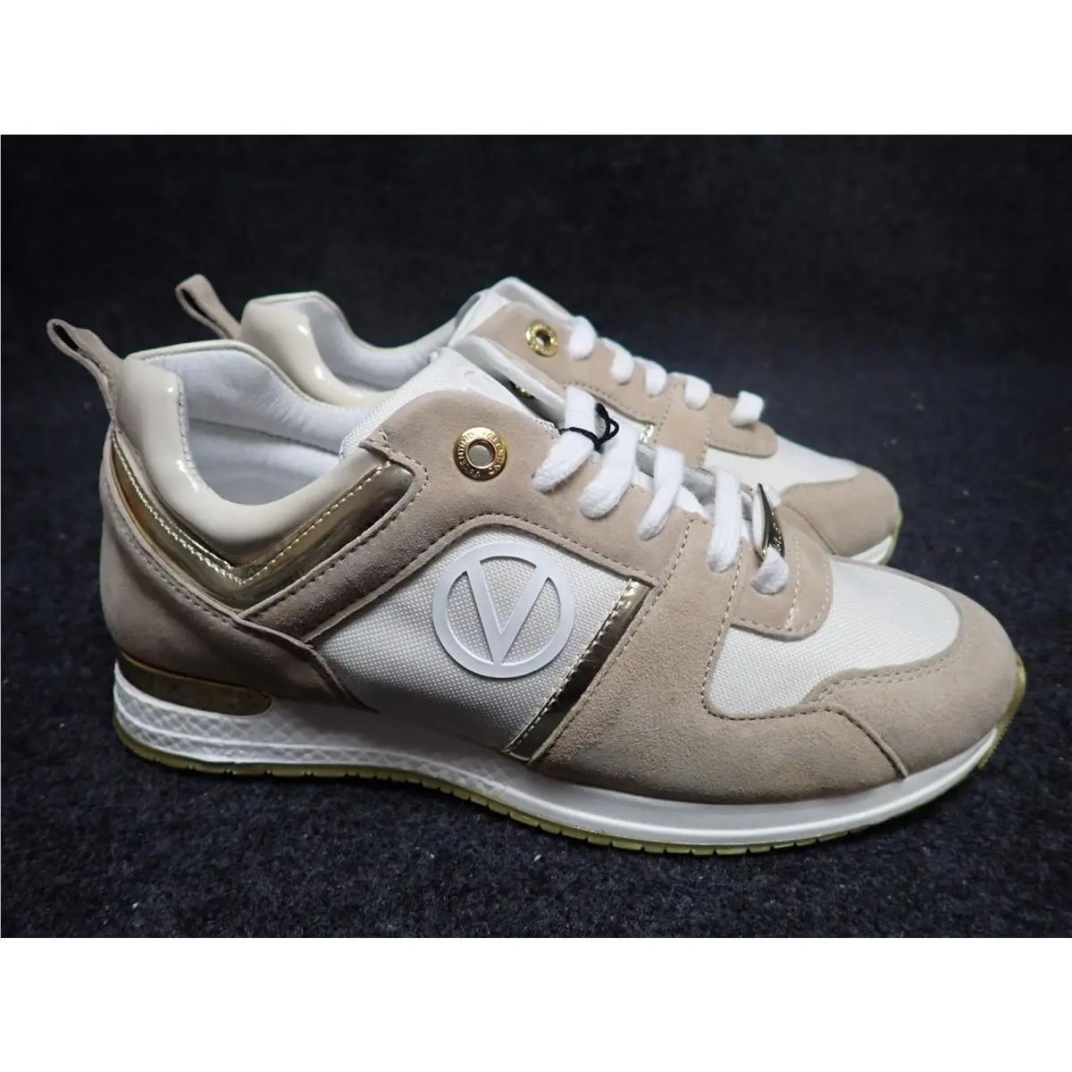 Valentino shoes - Beige White 2