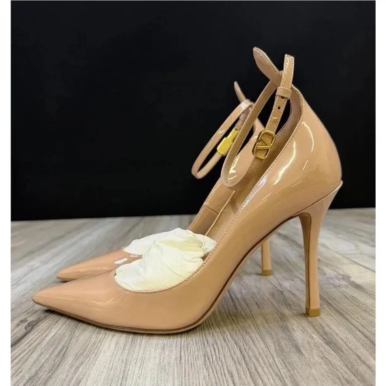 Valentino shoes - Valentino Garavani Rockstud - Garavani Rockstud - Rose 2