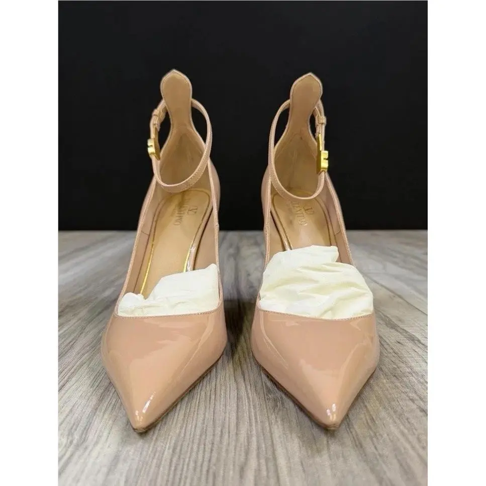 Valentino shoes - Valentino Garavani Rockstud - Garavani Rockstud - Rose 3