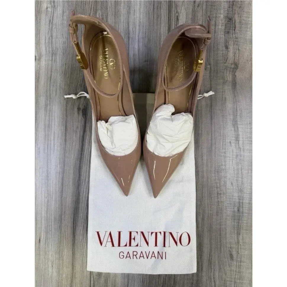 Valentino shoes - Valentino Garavani Rockstud - Garavani Rockstud - Rose 4