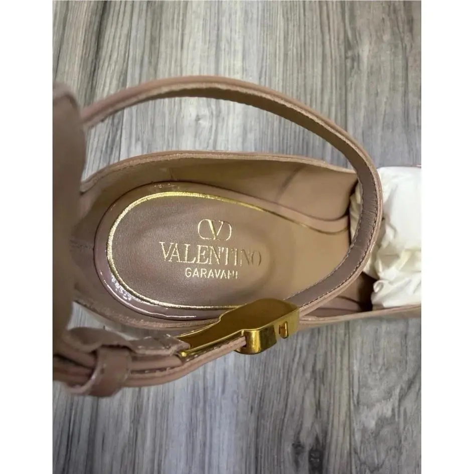Valentino shoes - Valentino Garavani Rockstud - Garavani Rockstud - Rose 5