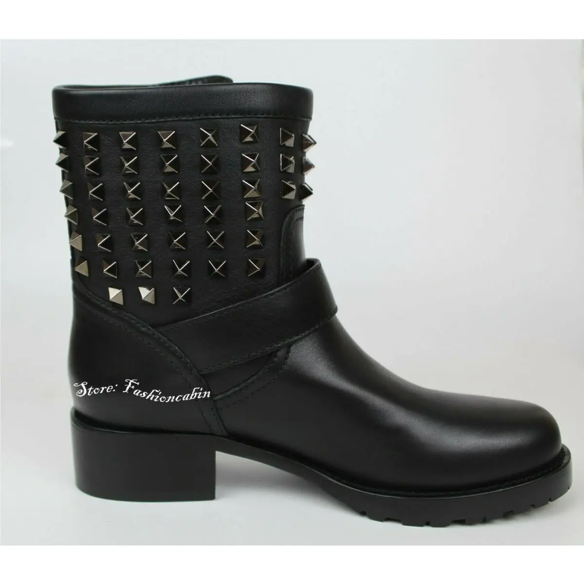 Valentino shoes - Valentino Rockstud - Rockstud - Black 3