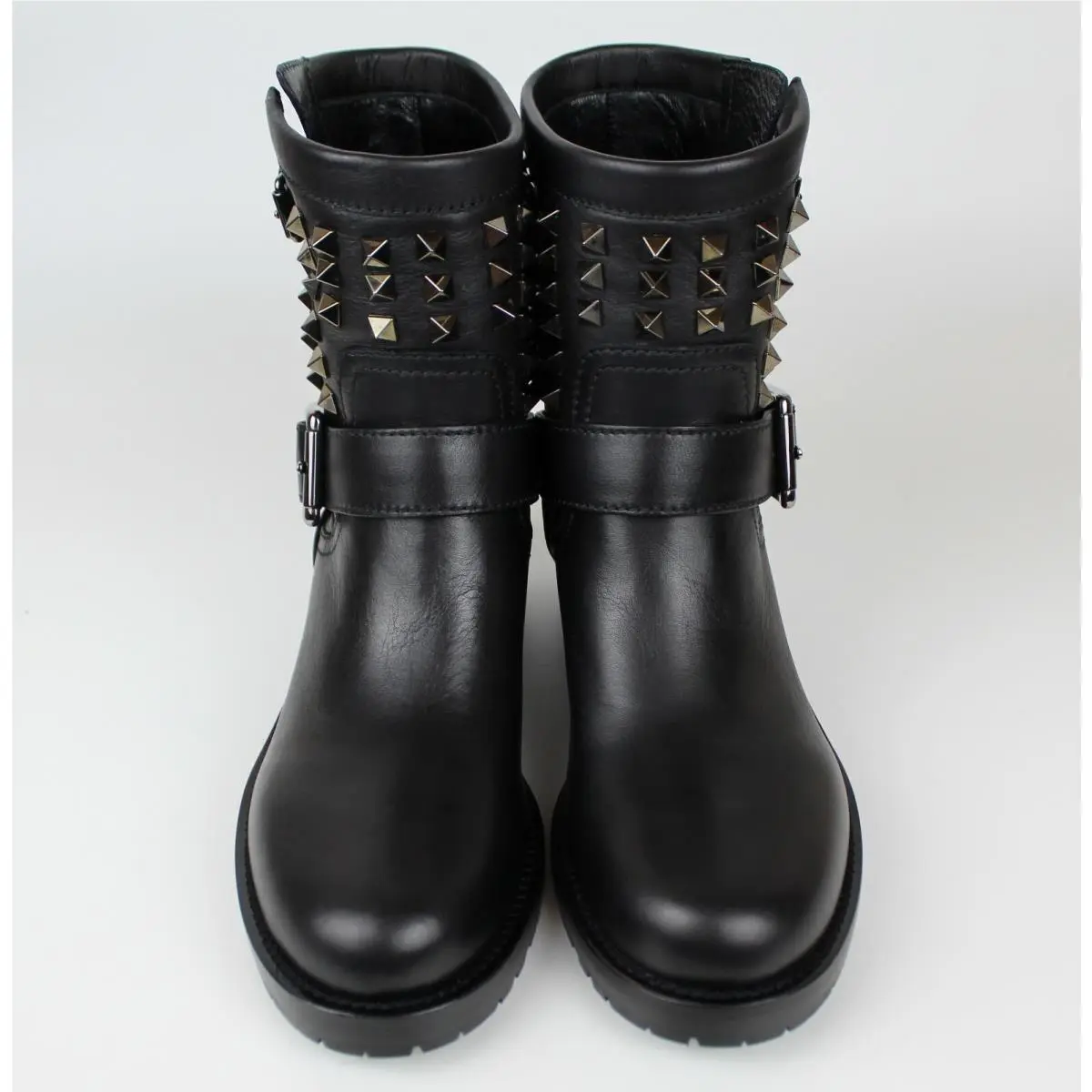 Valentino shoes - Valentino Rockstud - Rockstud - Black 5