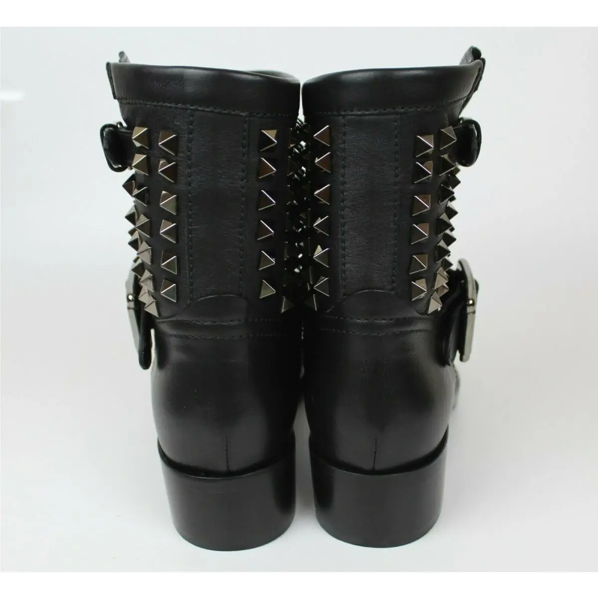 Valentino shoes - Valentino Rockstud - Rockstud - Black 6