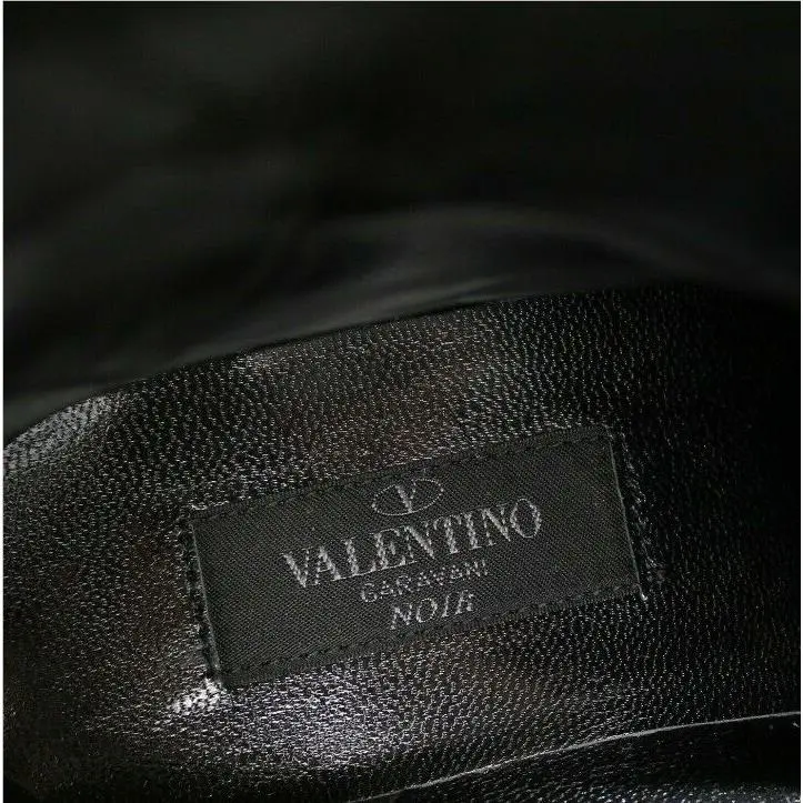 Valentino shoes - Valentino Rockstud - Rockstud - Black 8