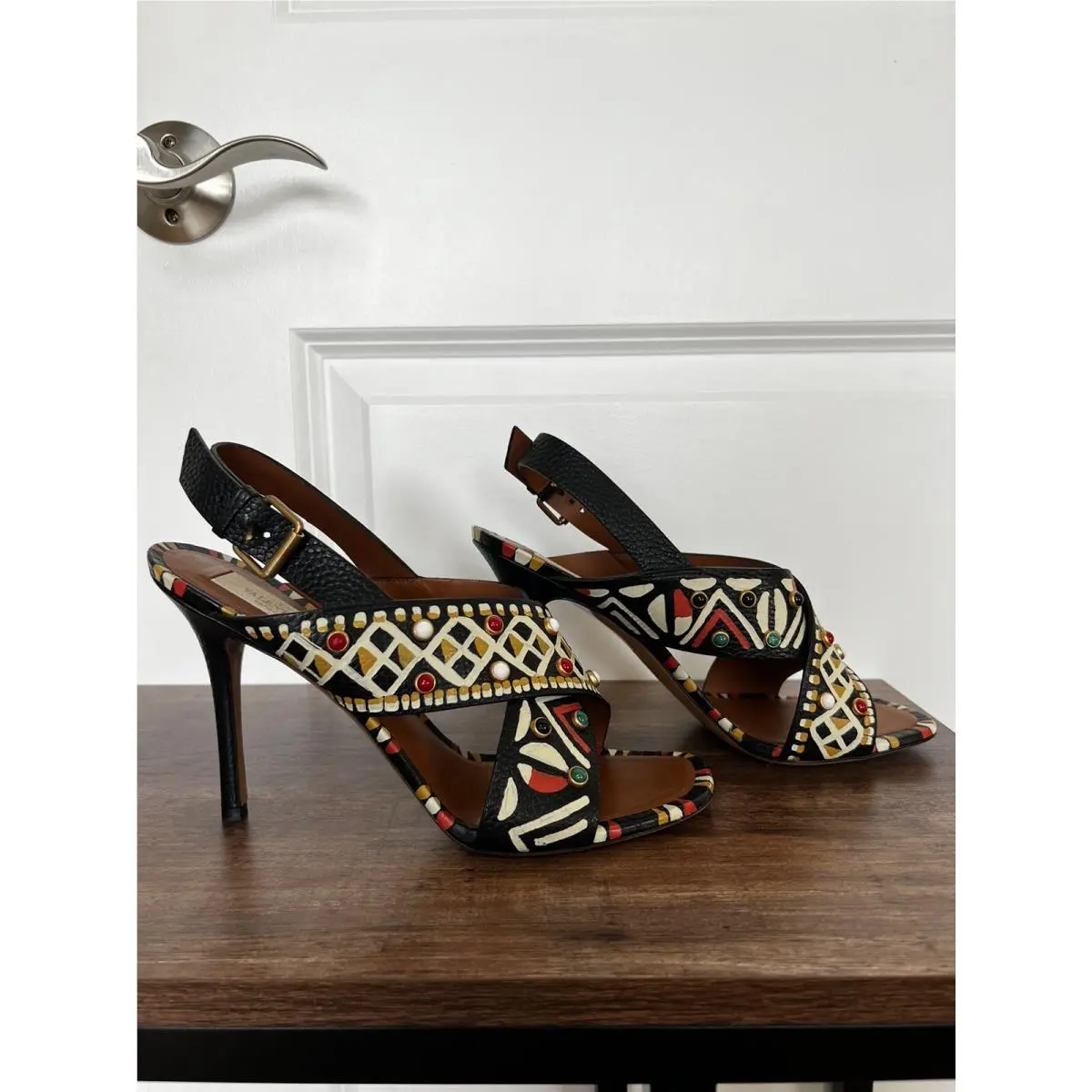 Valentino shoes - Rockstud - Rockstud - Black 2