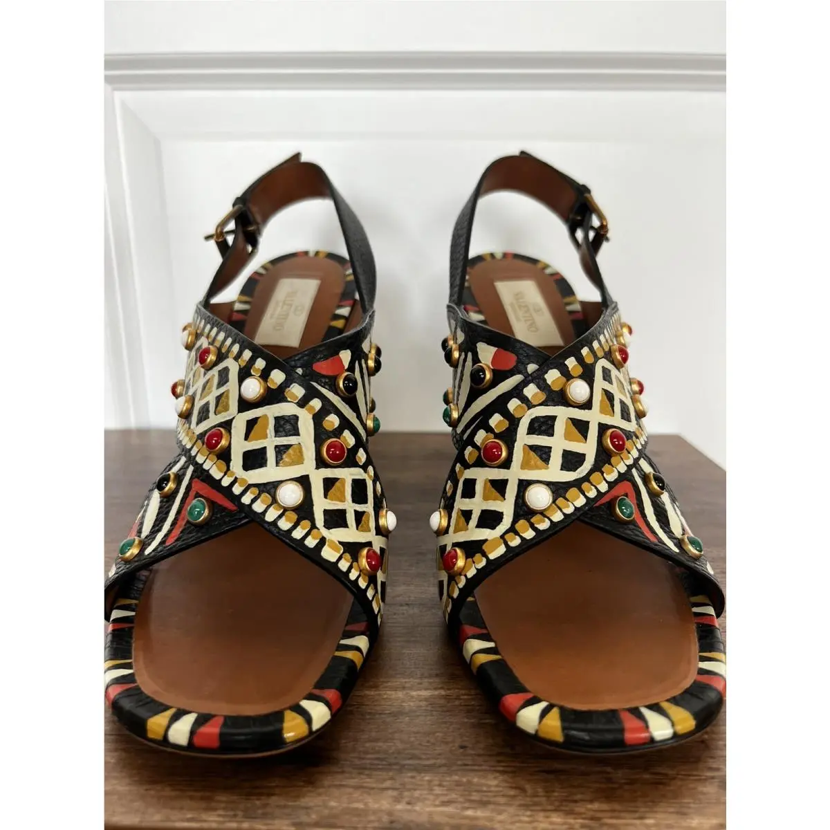 Valentino shoes - Rockstud - Rockstud - Black 0