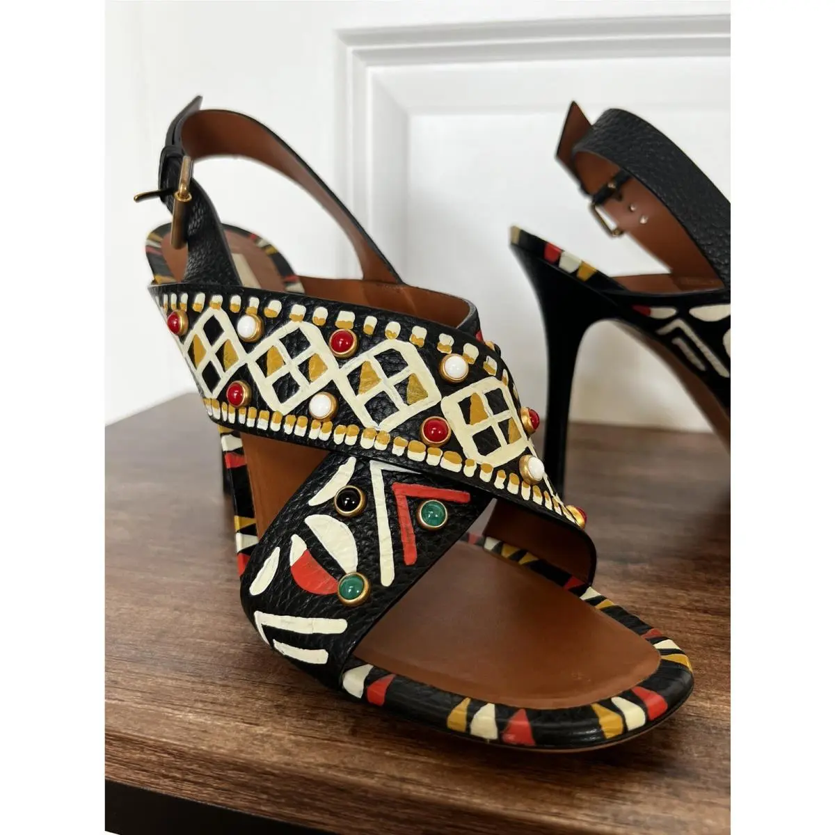 Valentino shoes - Rockstud - Rockstud - Black 1