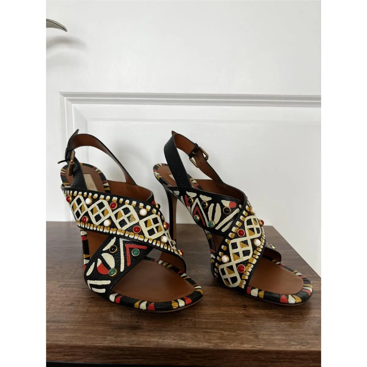 Valentino shoes - Rockstud - Rockstud - Black 3