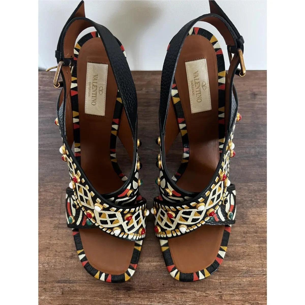 Valentino shoes - Rockstud - Rockstud - Black 4
