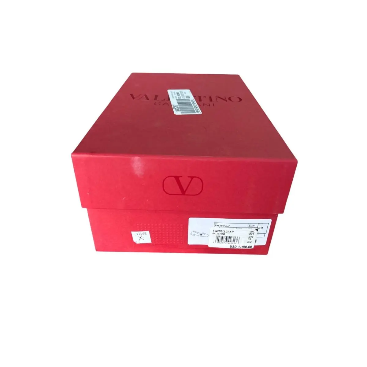Valentino shoes - Multicolor (UPC: 8052576423136) 8