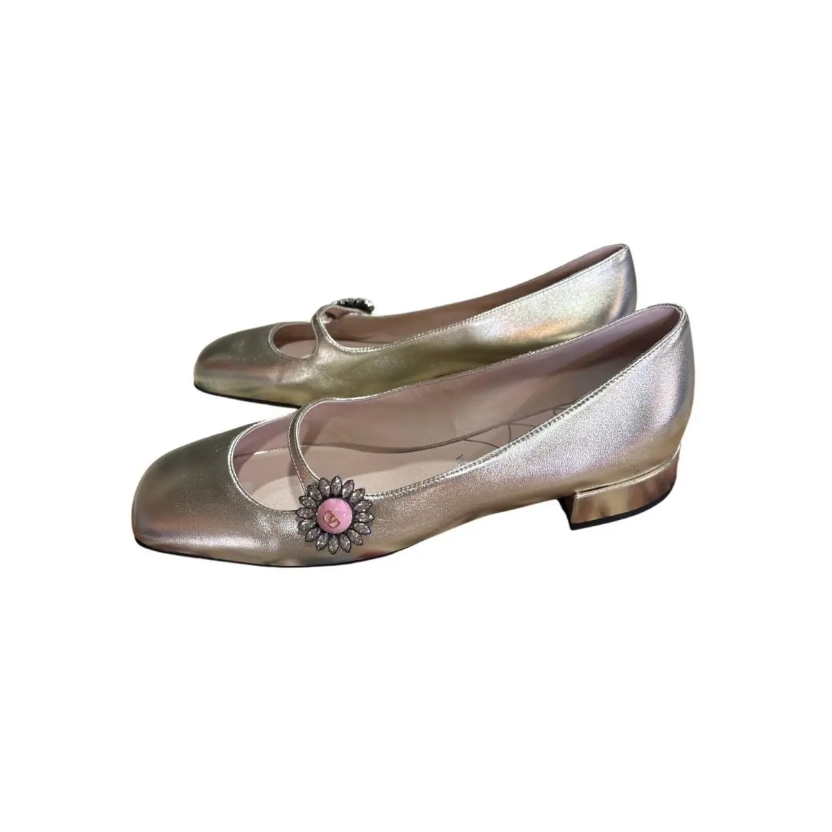 Valentino shoes - Multicolor (UPC: 8052576423136) 5