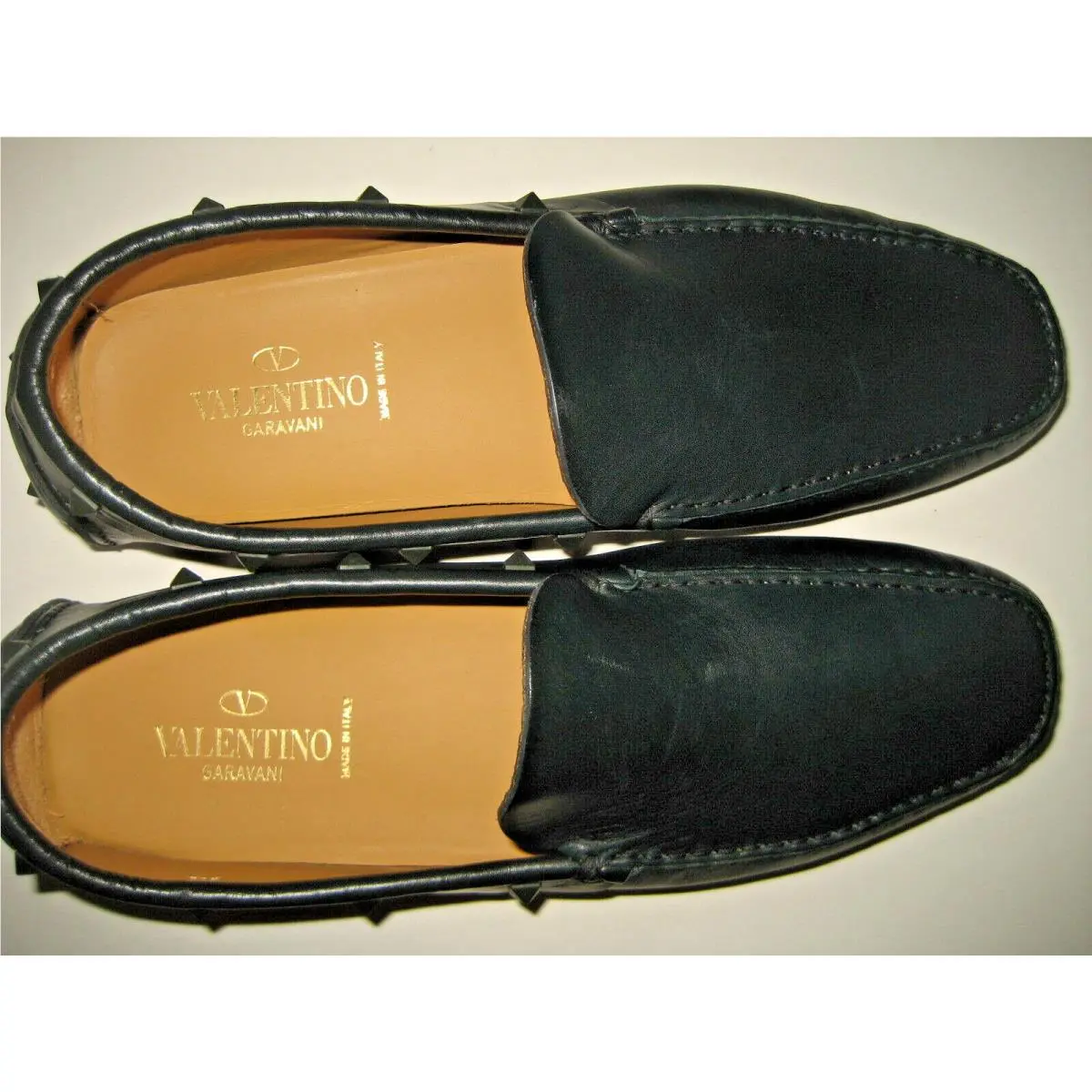 Valentino shoes - Deep Green 4