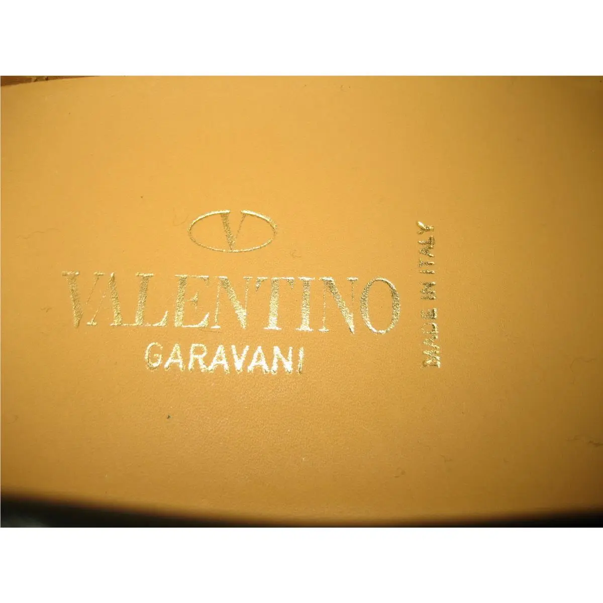 Valentino shoes - Deep Green 6