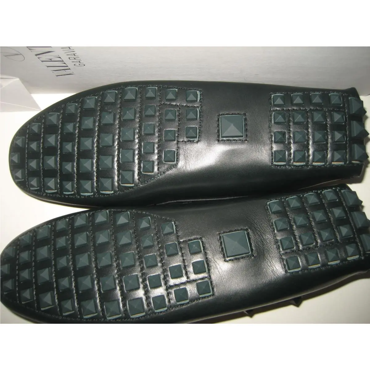 Valentino shoes - Deep Green 7