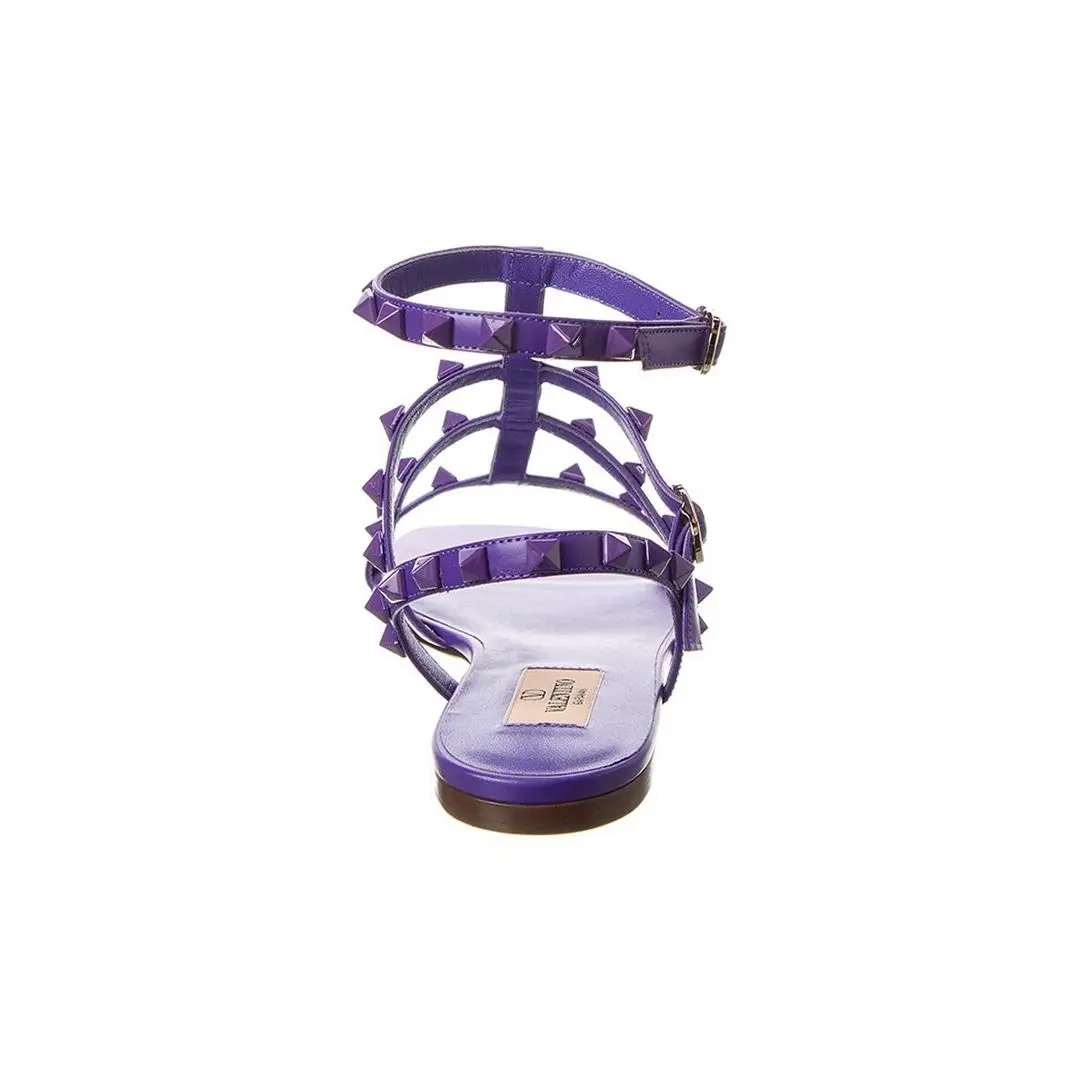 Valentino shoes - NA - 13137159940000 - Purple 1