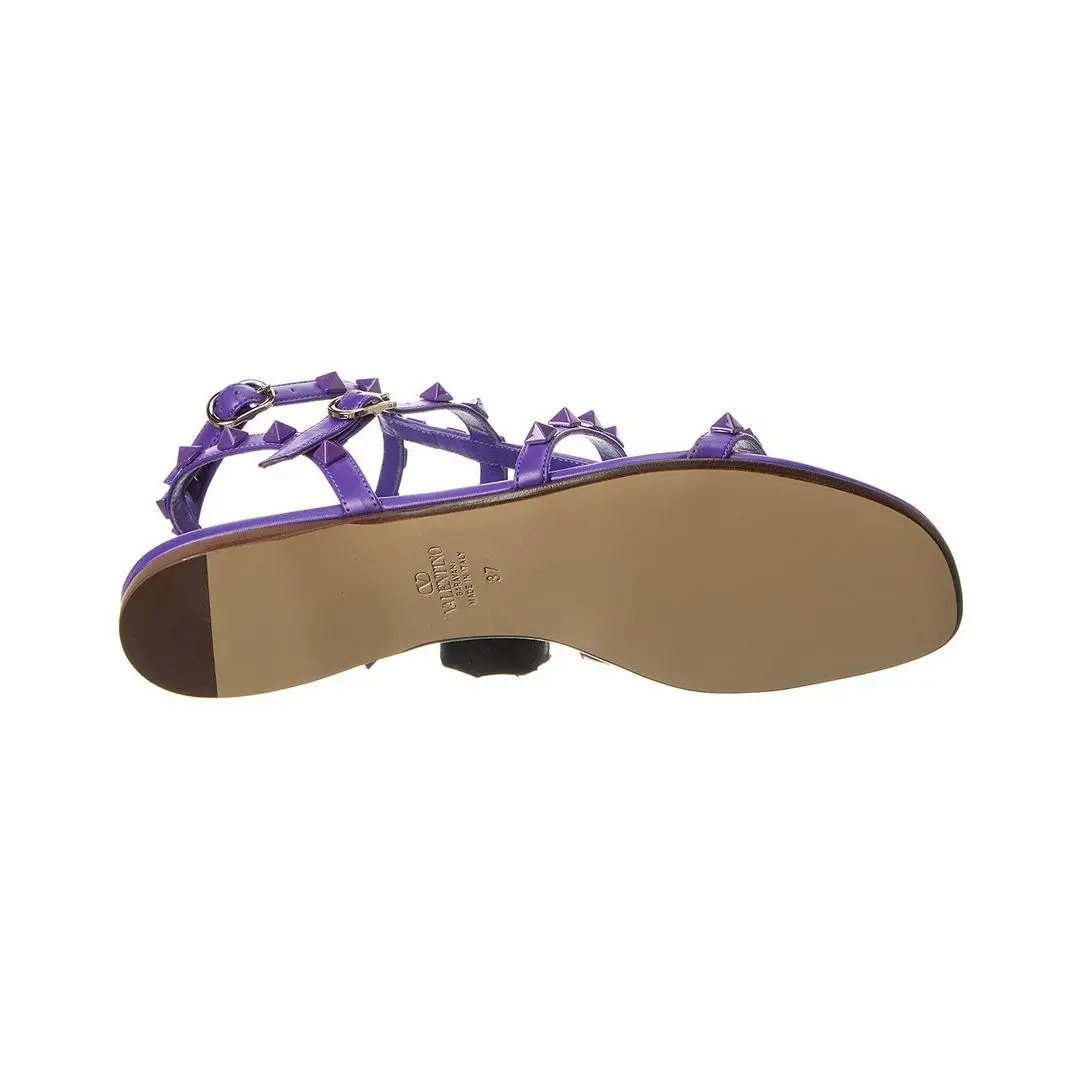 Valentino shoes - NA - 13137159940000 - Purple 2