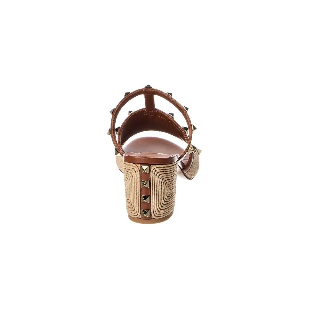 Valentino shoes - NA - 13137334790001 - Brown 1