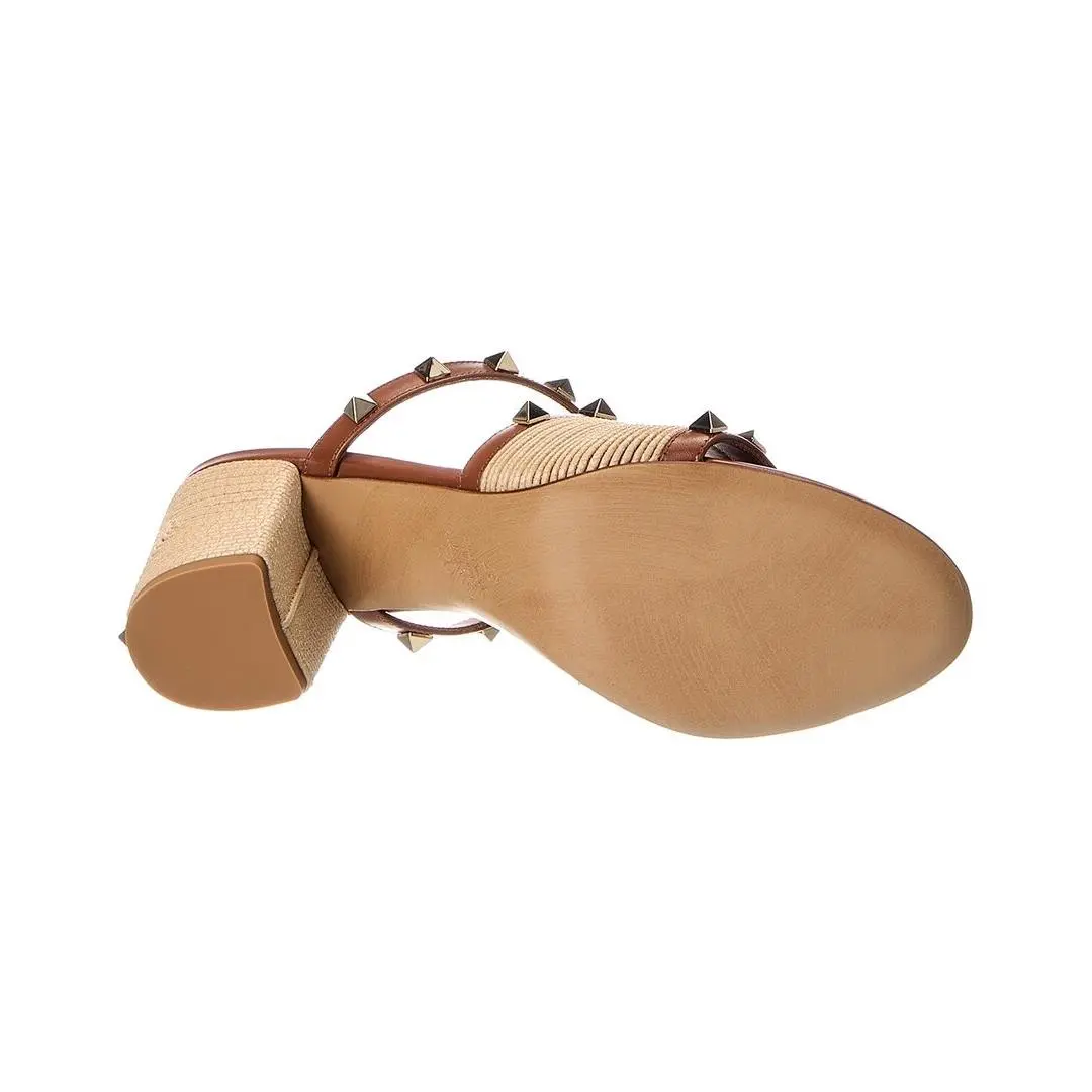 Valentino shoes - NA - 13137334790001 - Brown 2