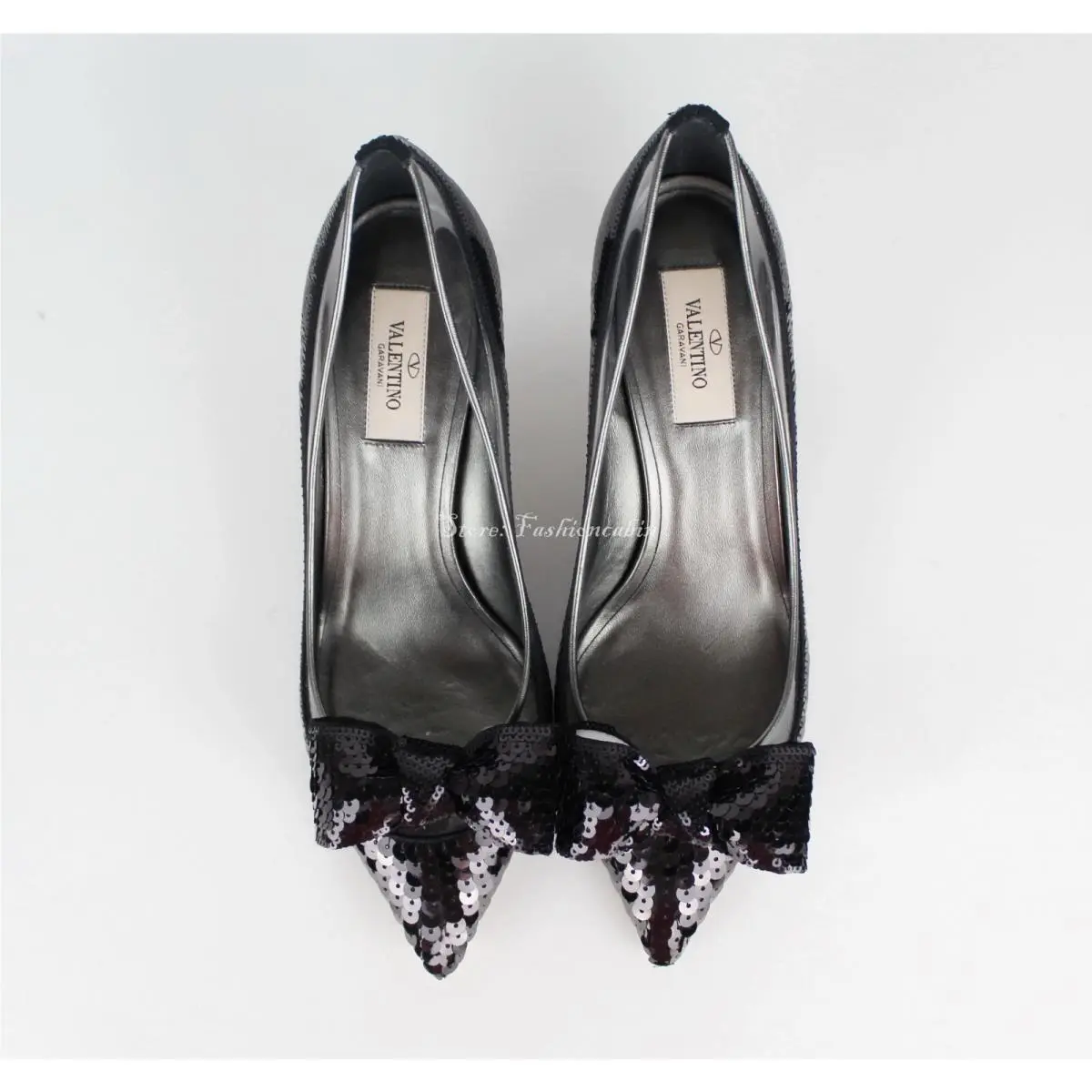 Valentino shoes - Valentino Garavani - Garavani - Black 10