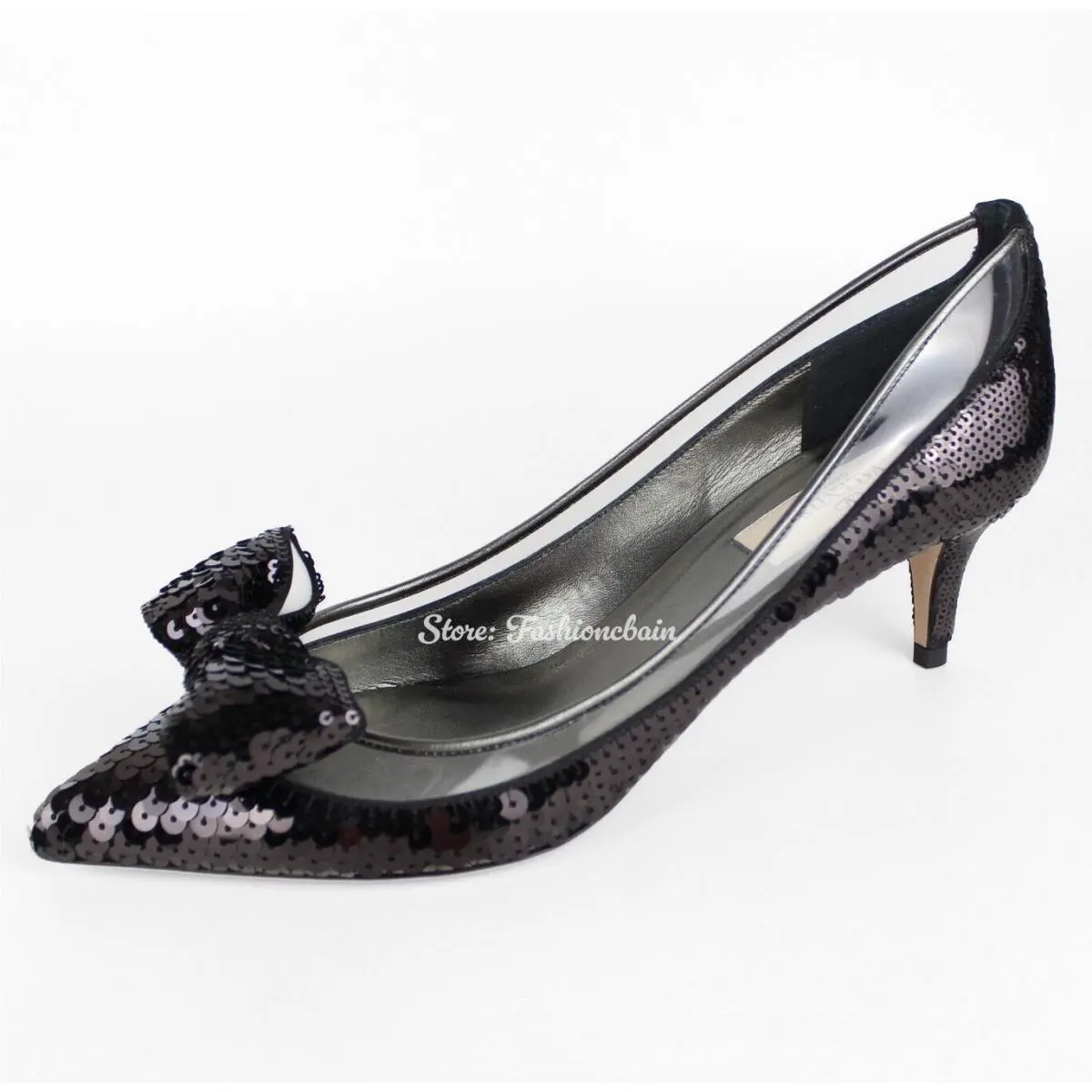 Valentino shoes - Valentino Garavani - Garavani - Black 0