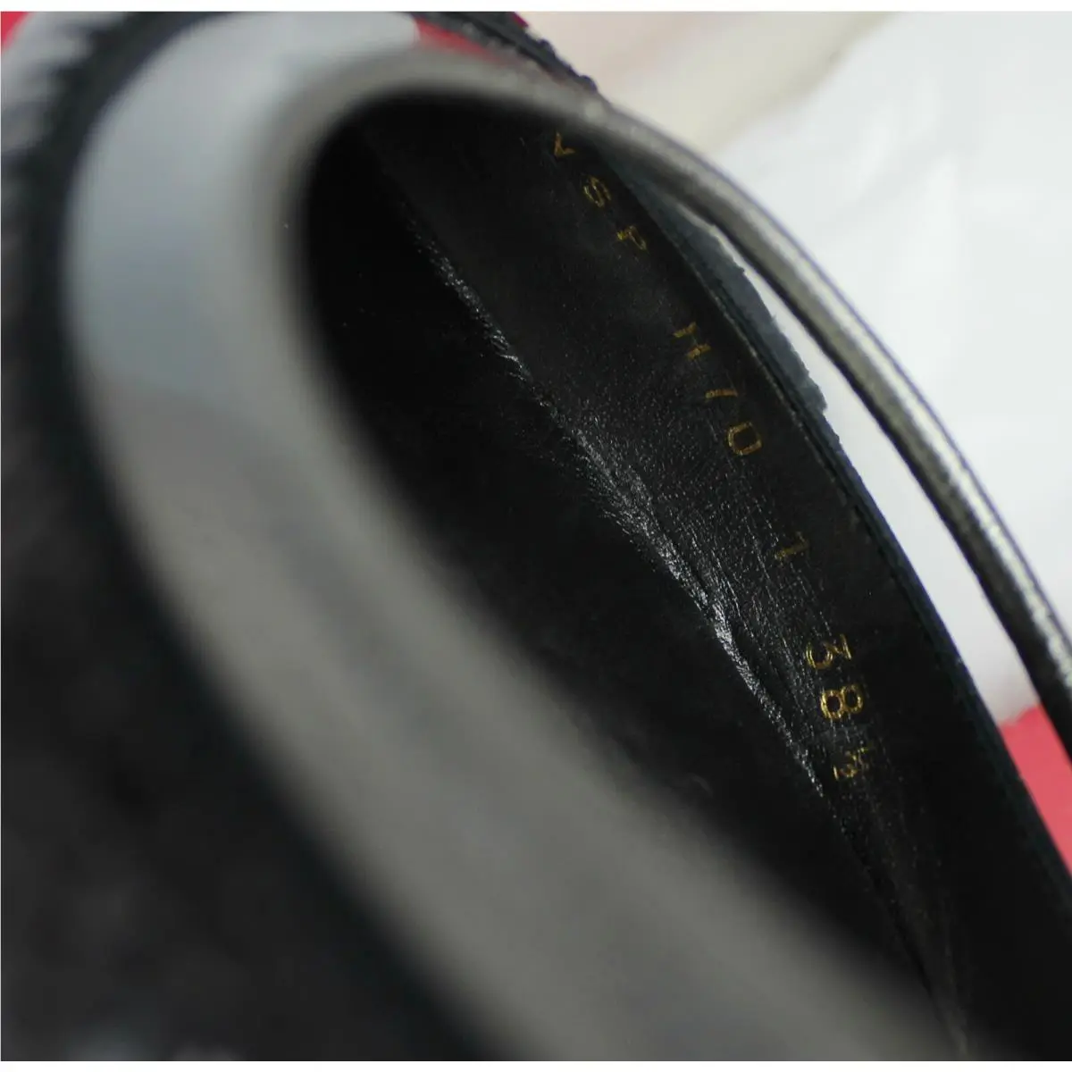 Valentino shoes - Valentino Garavani - Garavani - Black 17