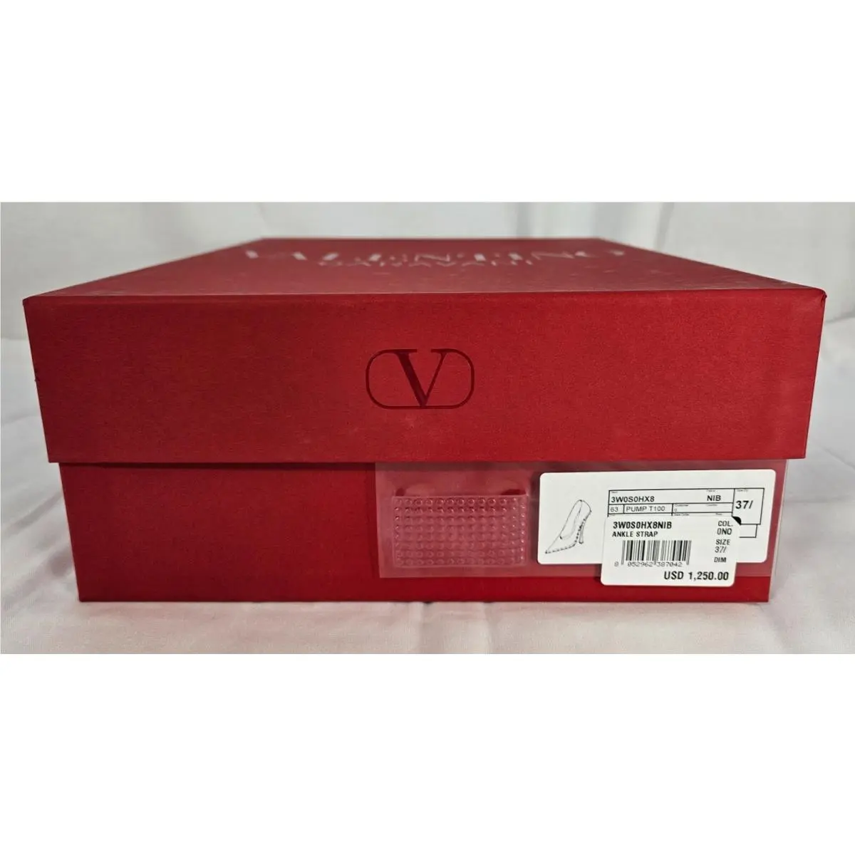 Valentino shoes - Valentino Garavani Rockstud - Garavani Rockstud - Black (UPC: 8052962384836) 6