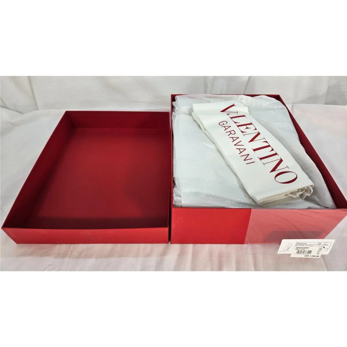 Valentino shoes - Valentino Garavani Rockstud - Garavani Rockstud - Black (UPC: 8052962384836) 7