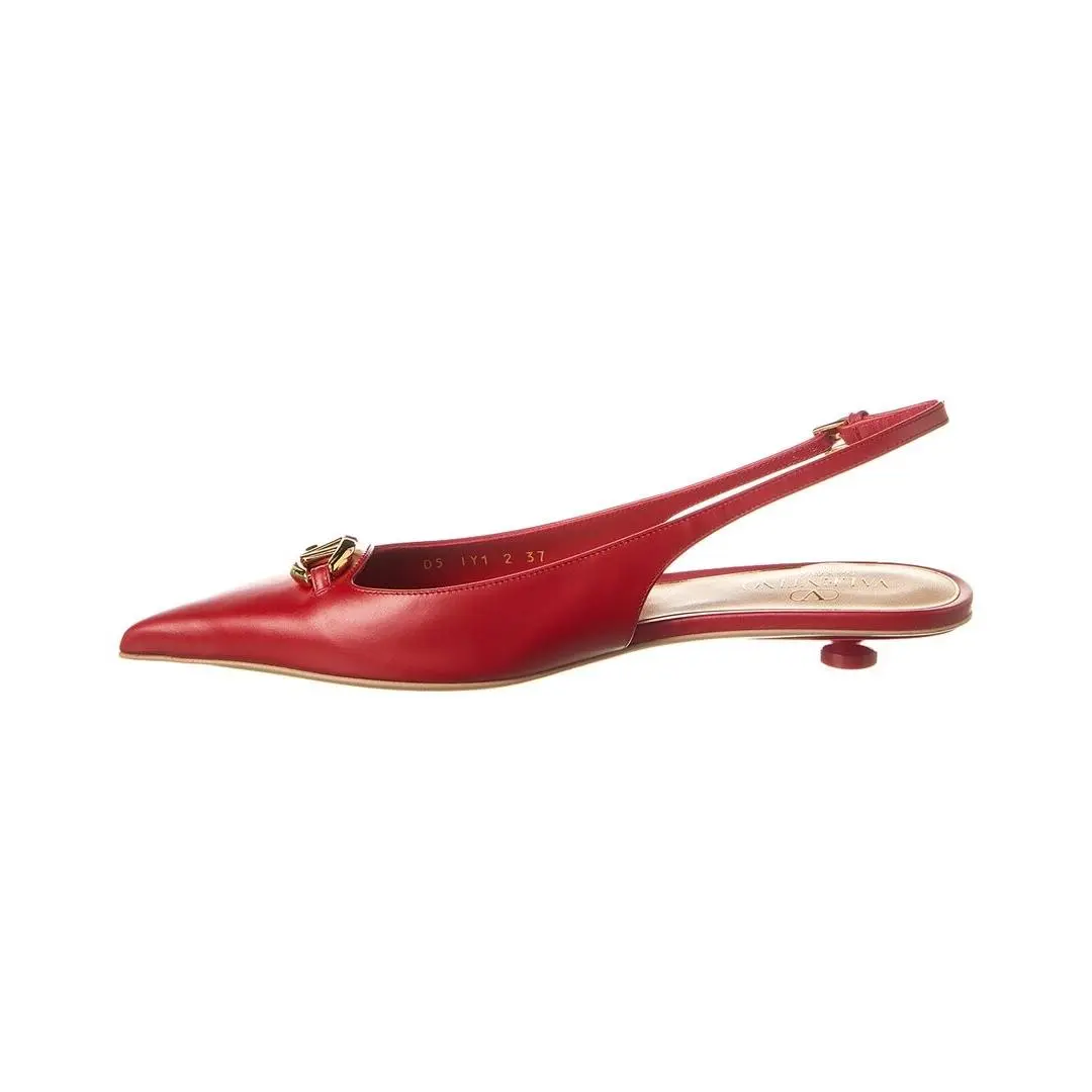 Valentino shoes - NA - 13130941110000 - Red (UPC: 8052576030990) 0