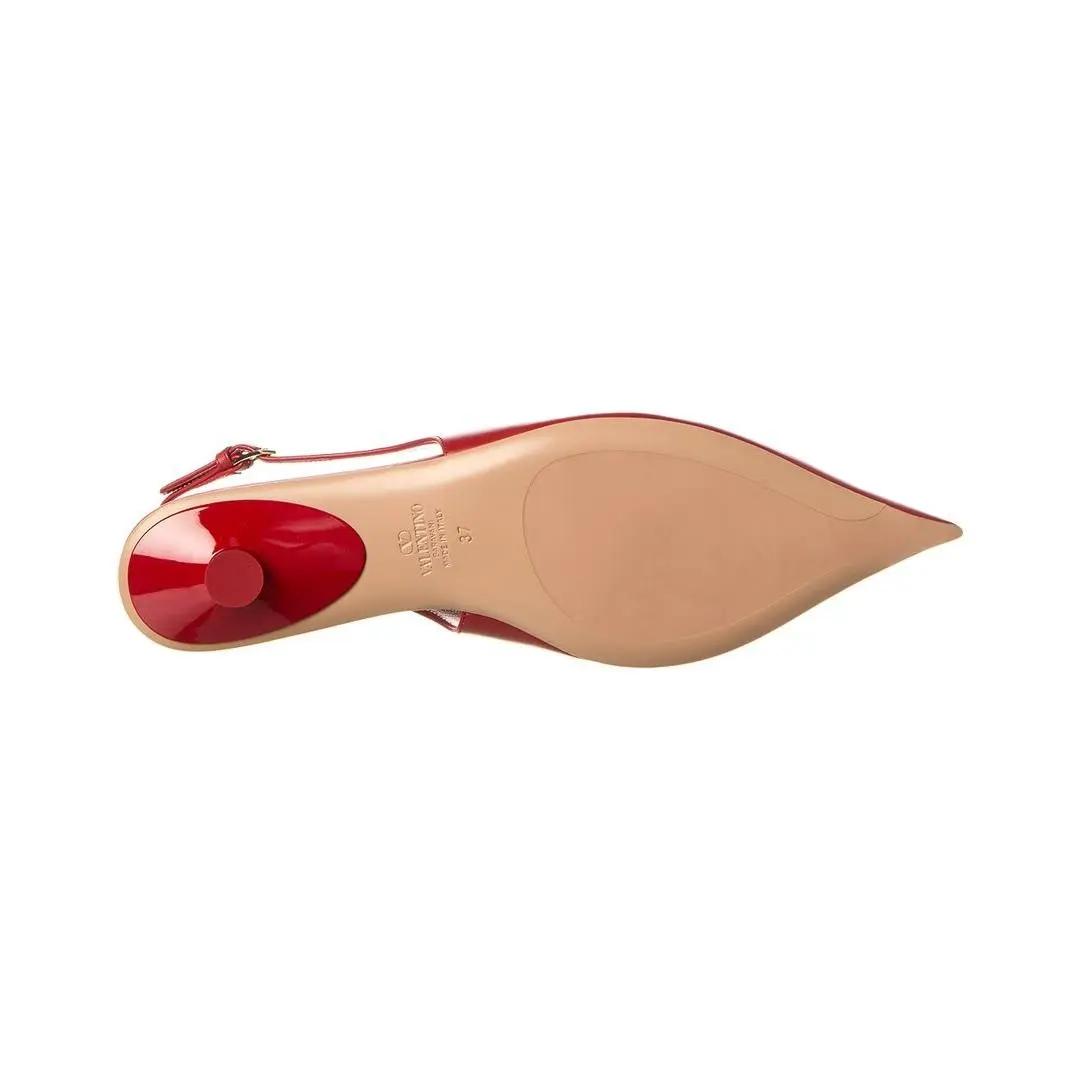 Valentino shoes - NA - 13130941110000 - Red (UPC: 8052576030990) 2