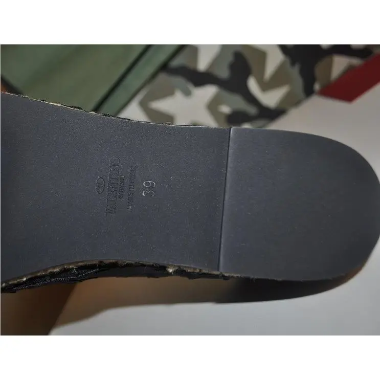 Valentino shoes - Black 4