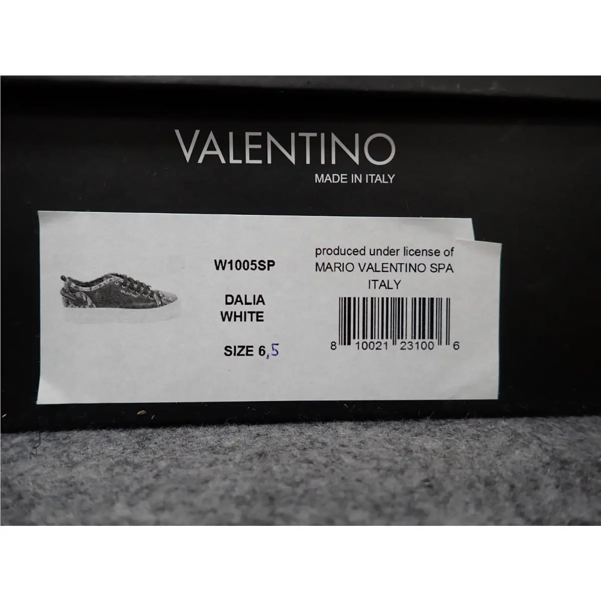 Valentino shoes - White 5