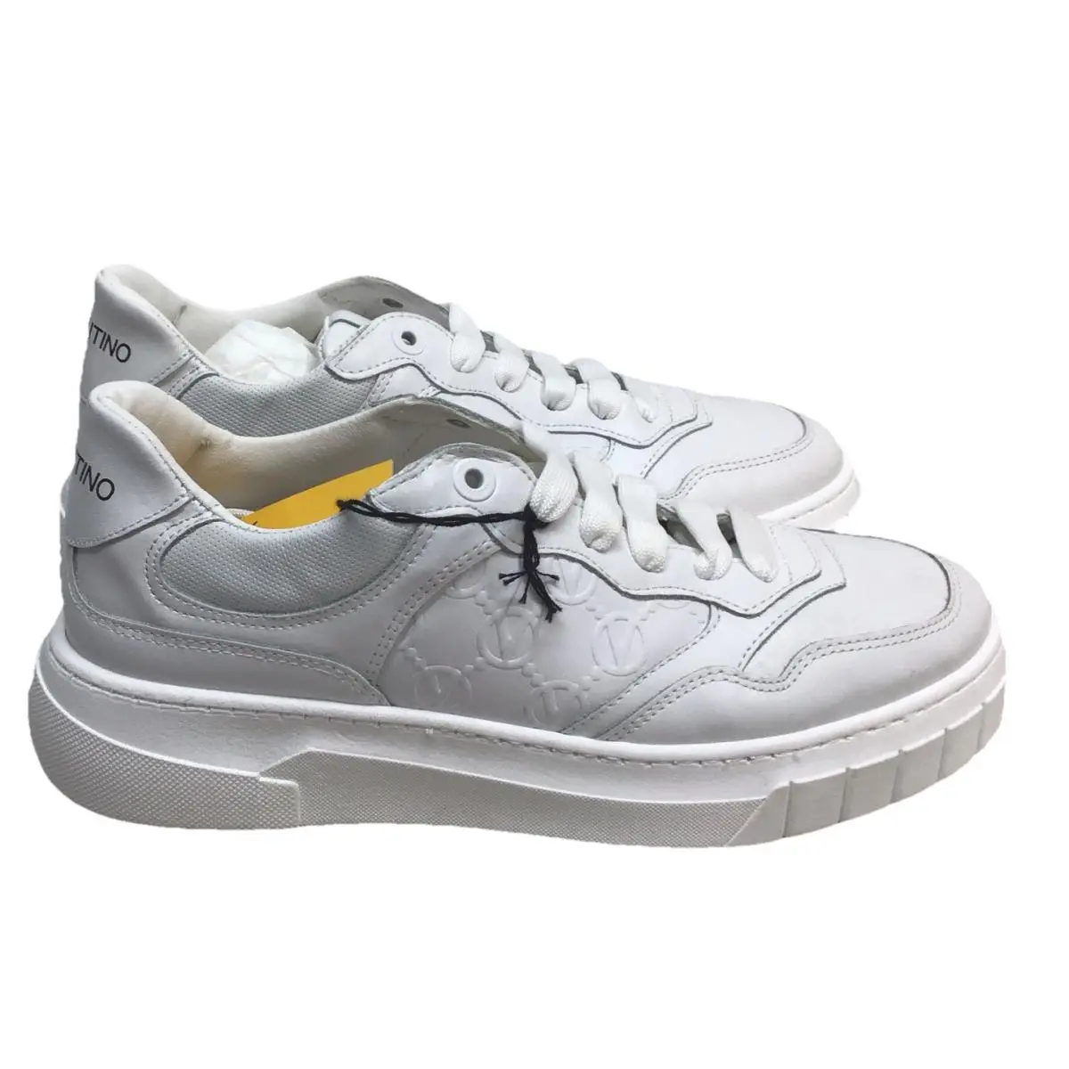 Valentino shoes - Valentino - W672MNG - White 0