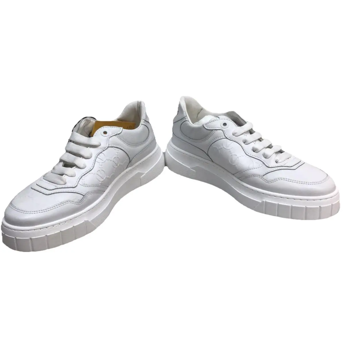 Valentino shoes - Valentino - W672MNG - White 1