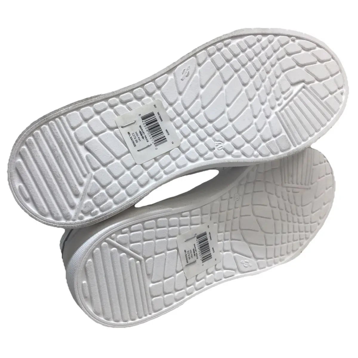 Valentino shoes - Valentino - W672MNG - White 3