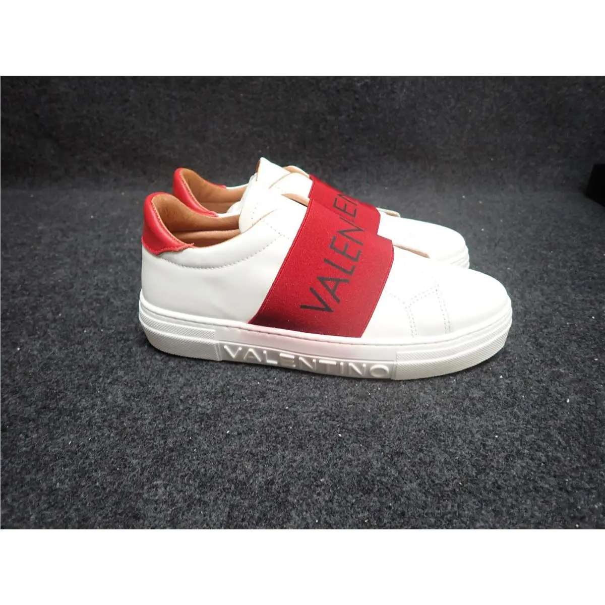 Valentino shoes - White Red 2