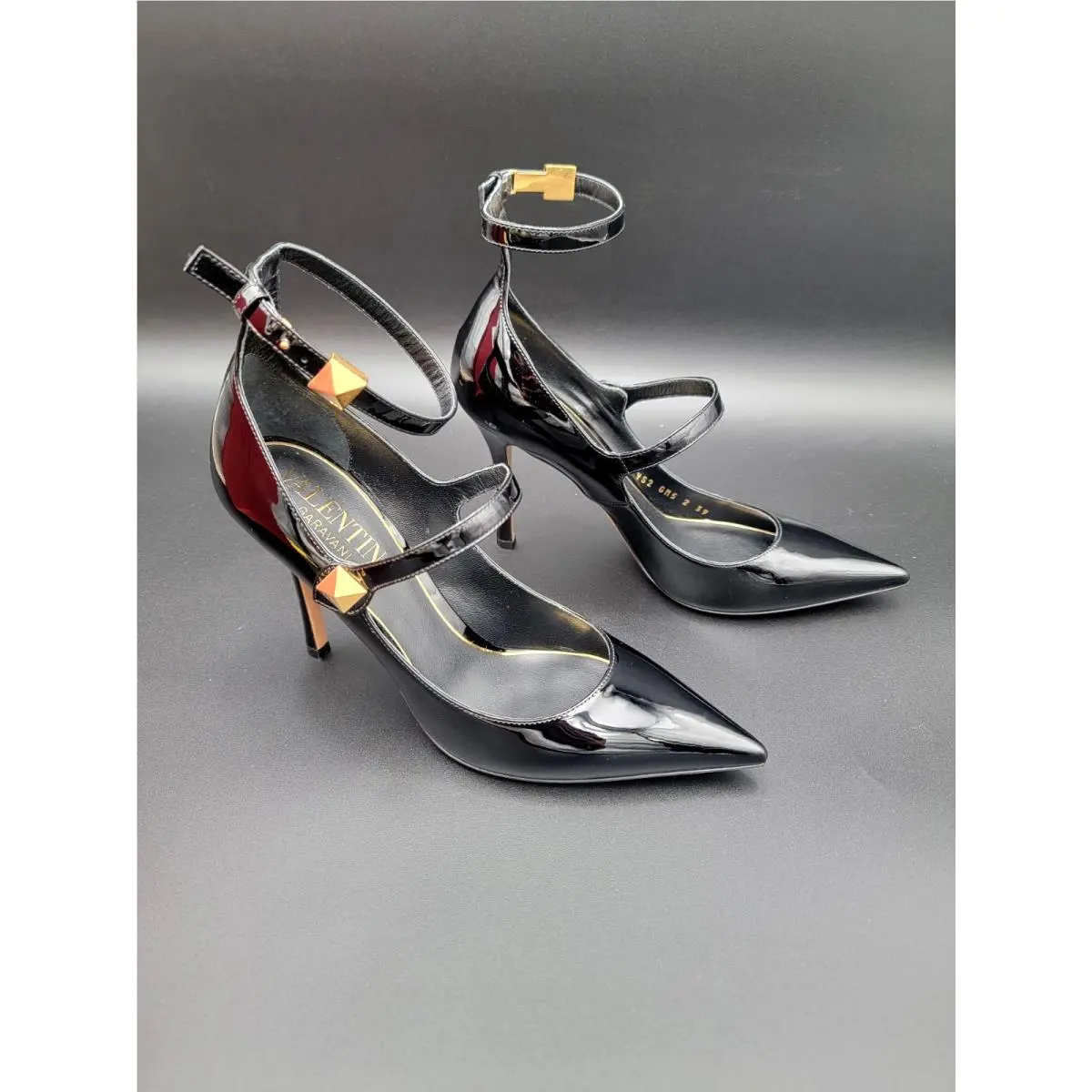 Valentino shoes - Black 1