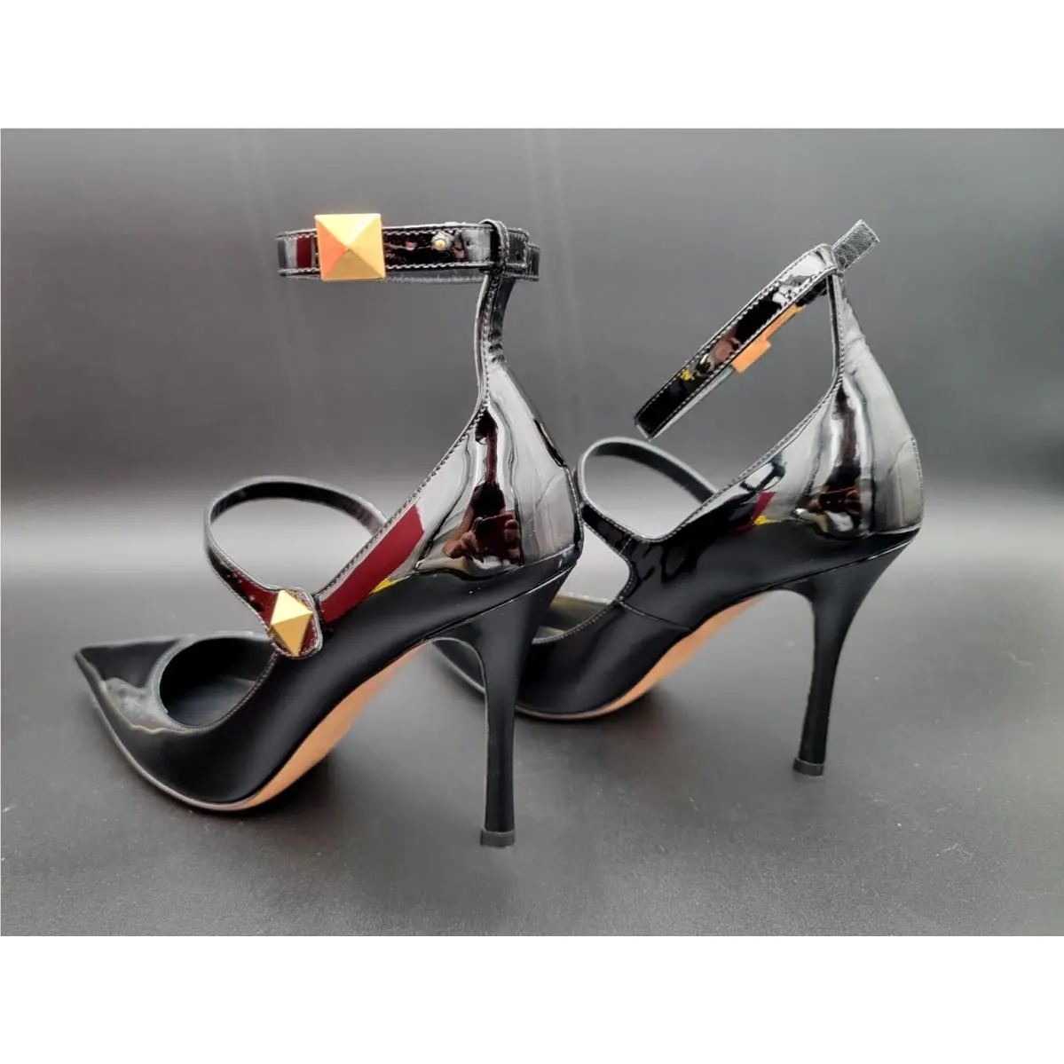 Valentino shoes - Black 3